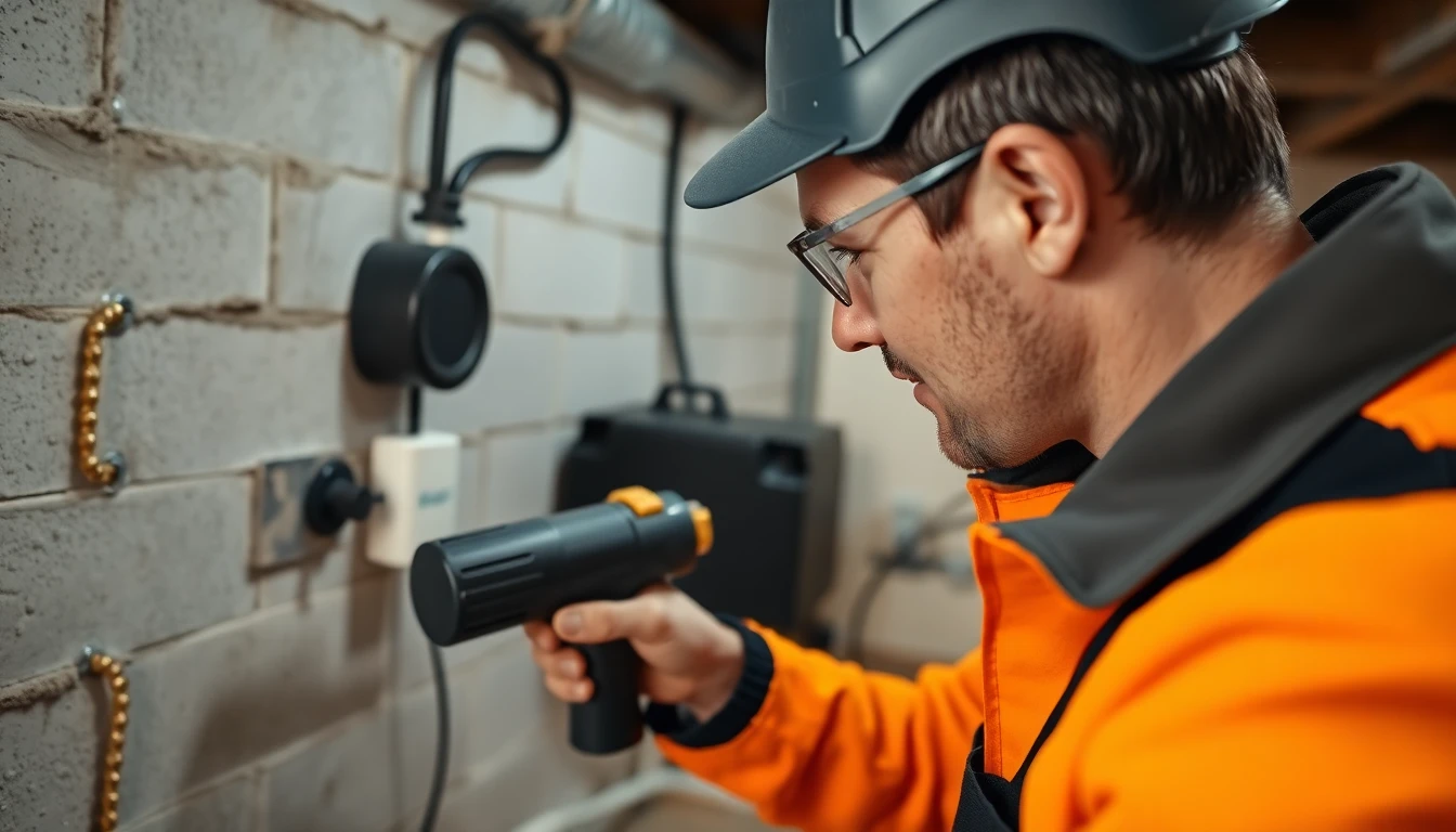Moisture Pest Treatments
