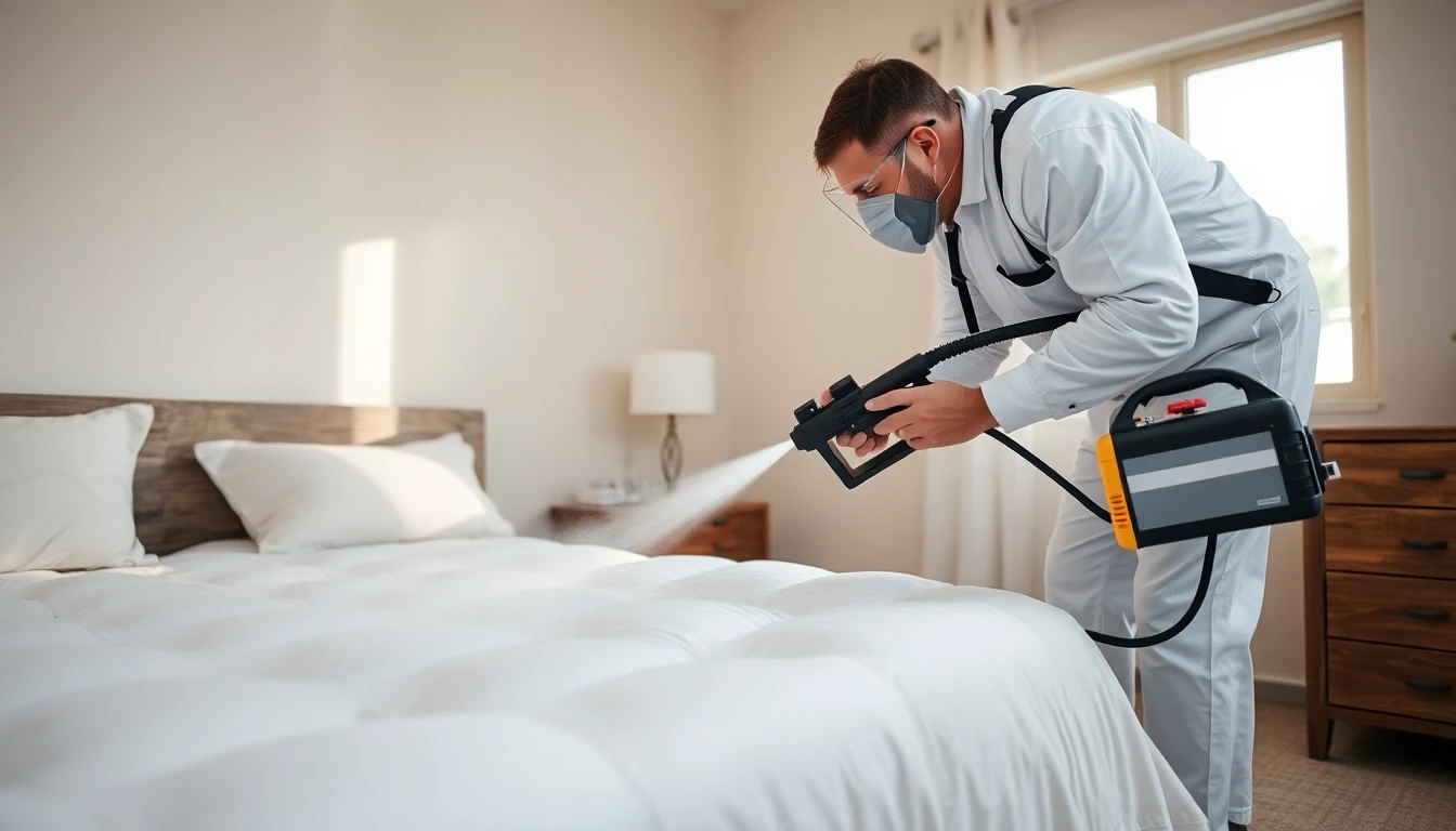 Bed Bug Treatment
