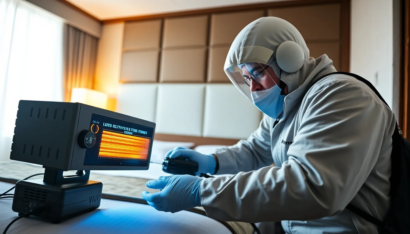 Bed Bug Extermination